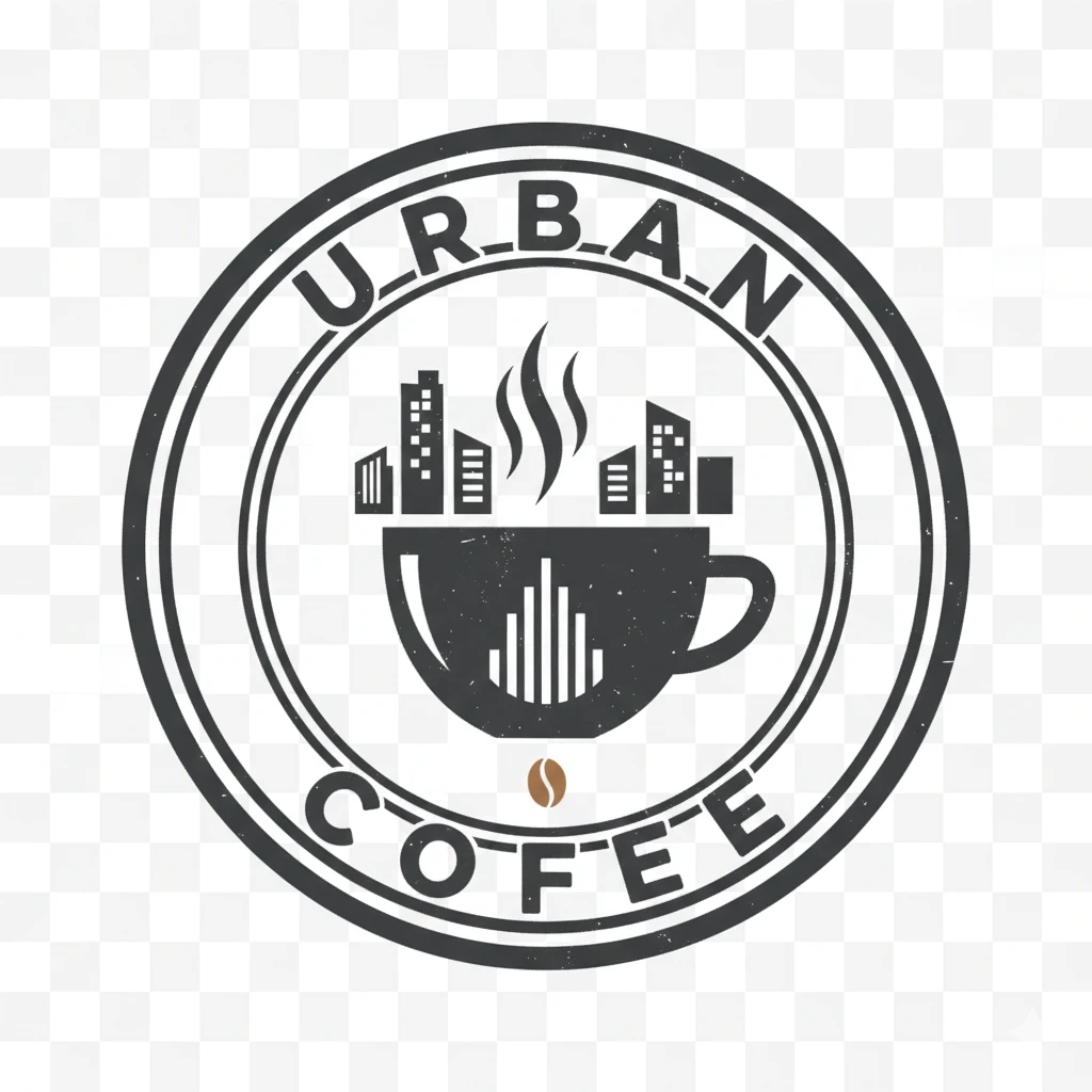 Urban Coffee Brand Logo