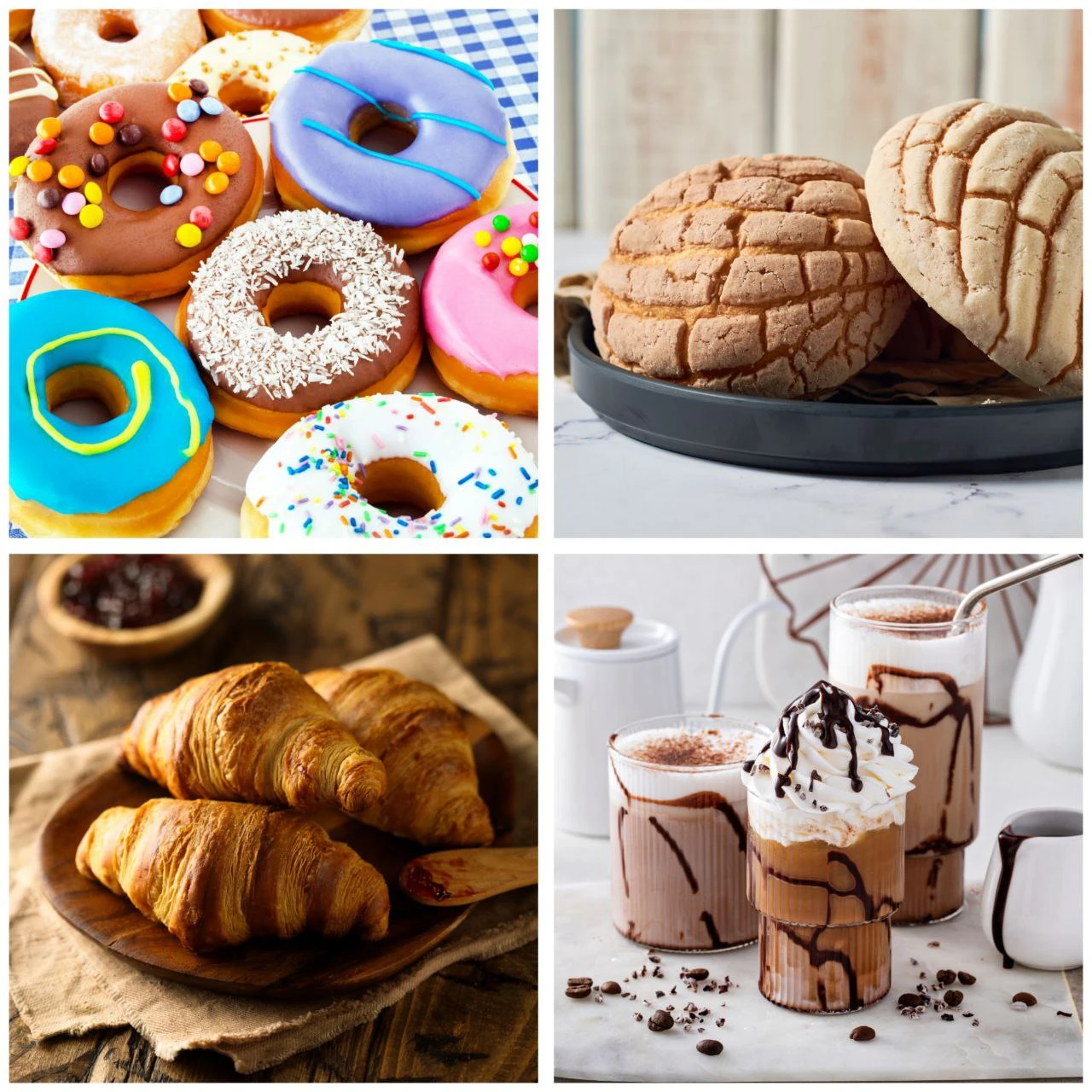 Panadería y cafetería